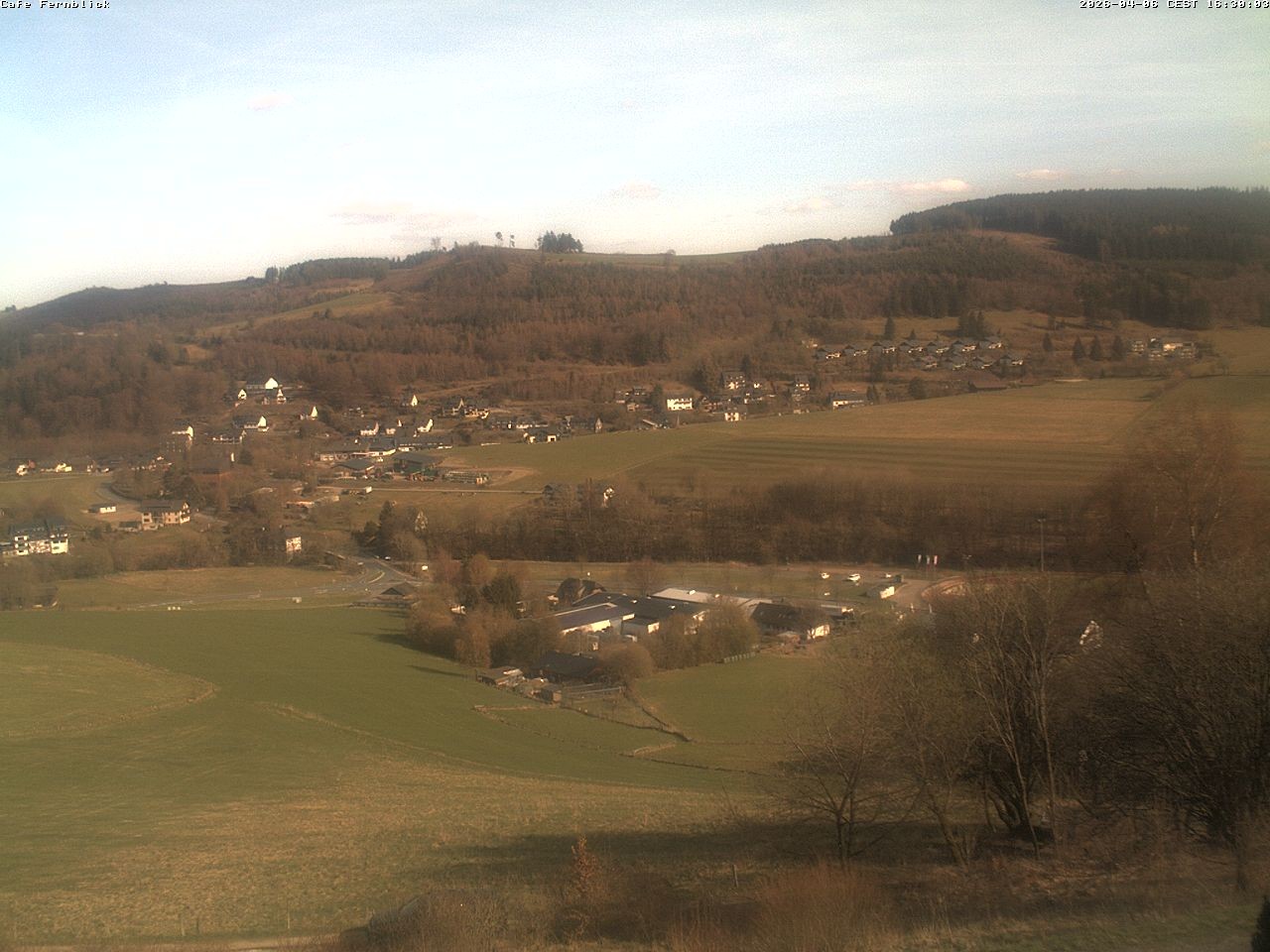 Archiv Foto Webcam Cafe Fernblick / Willingen