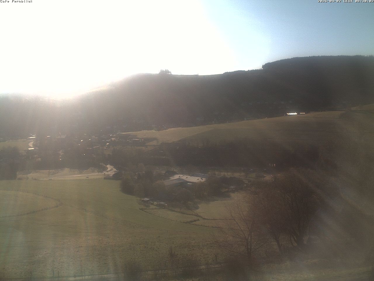 Archiv Foto Webcam Cafe Fernblick / Willingen
