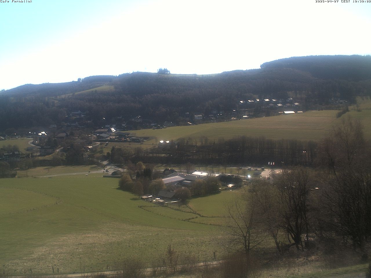 Archiv Foto Webcam Cafe Fernblick / Willingen