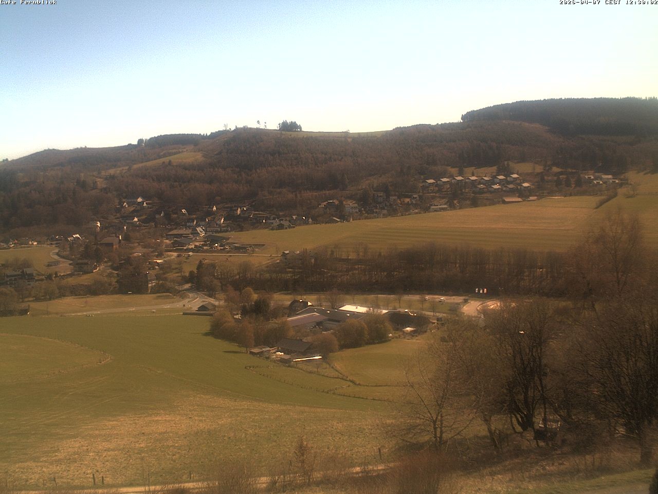 Archiv Foto Webcam Cafe Fernblick / Willingen
