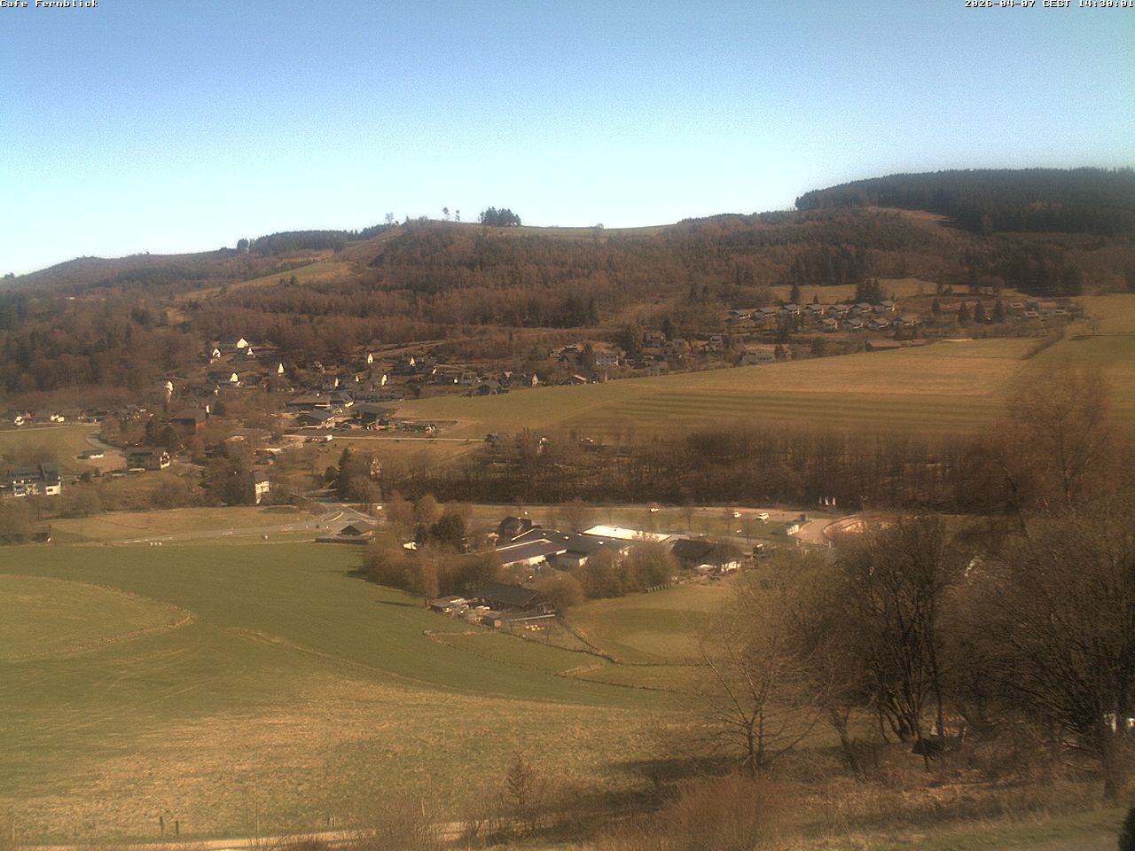 Archiv Foto Webcam Cafe Fernblick / Willingen