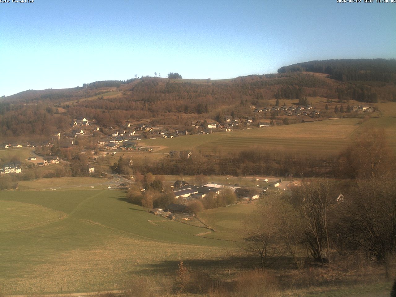 Archiv Foto Webcam Cafe Fernblick / Willingen