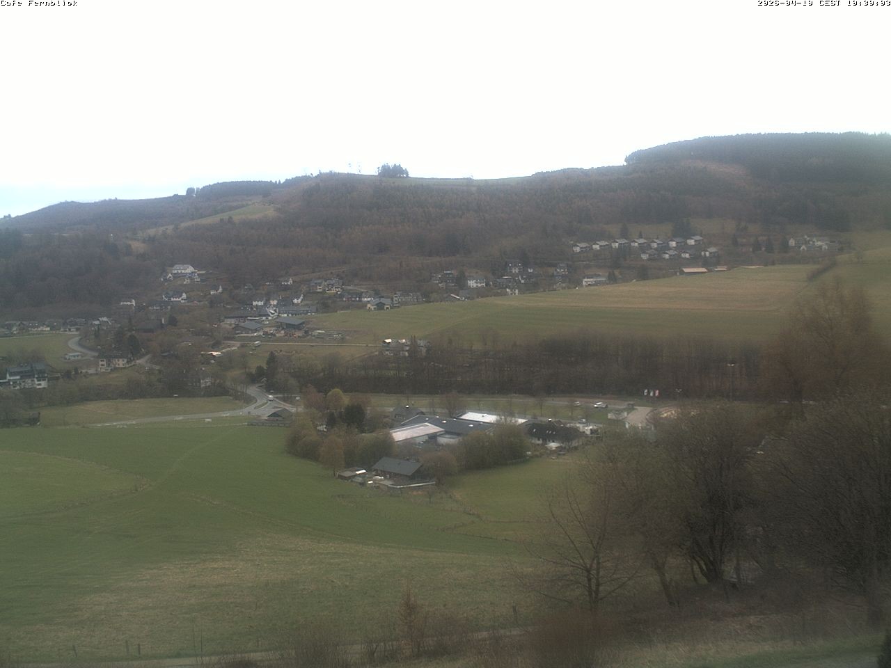 Archiv Foto Webcam Cafe Fernblick / Willingen
