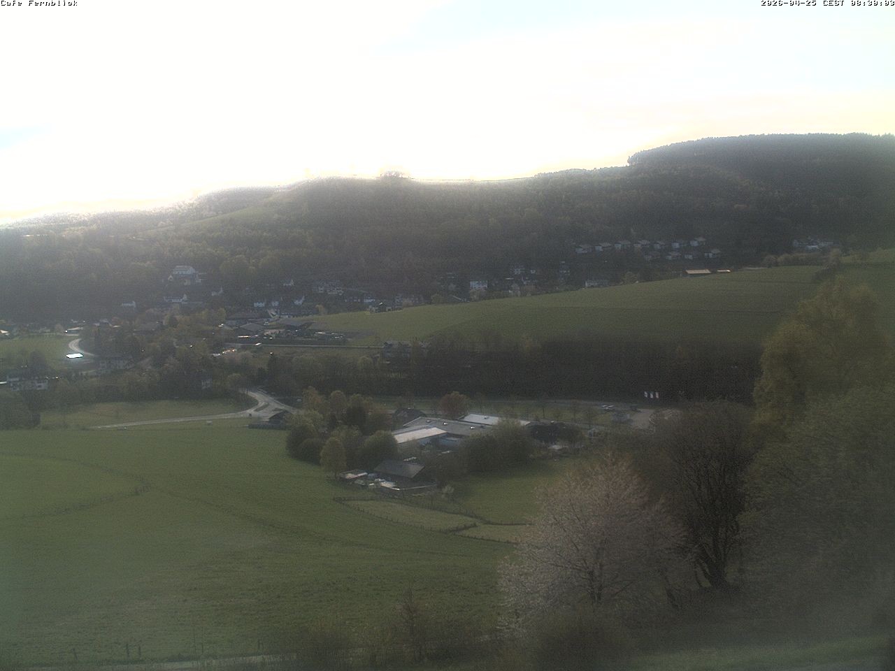 Archiv Foto Webcam Cafe Fernblick / Willingen