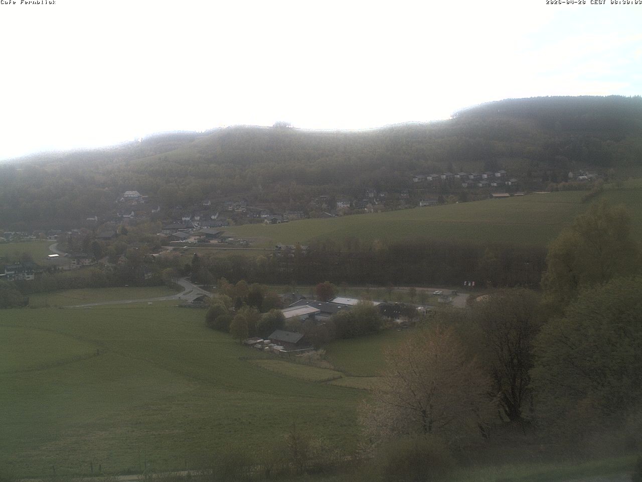Archiv Foto Webcam Cafe Fernblick / Willingen