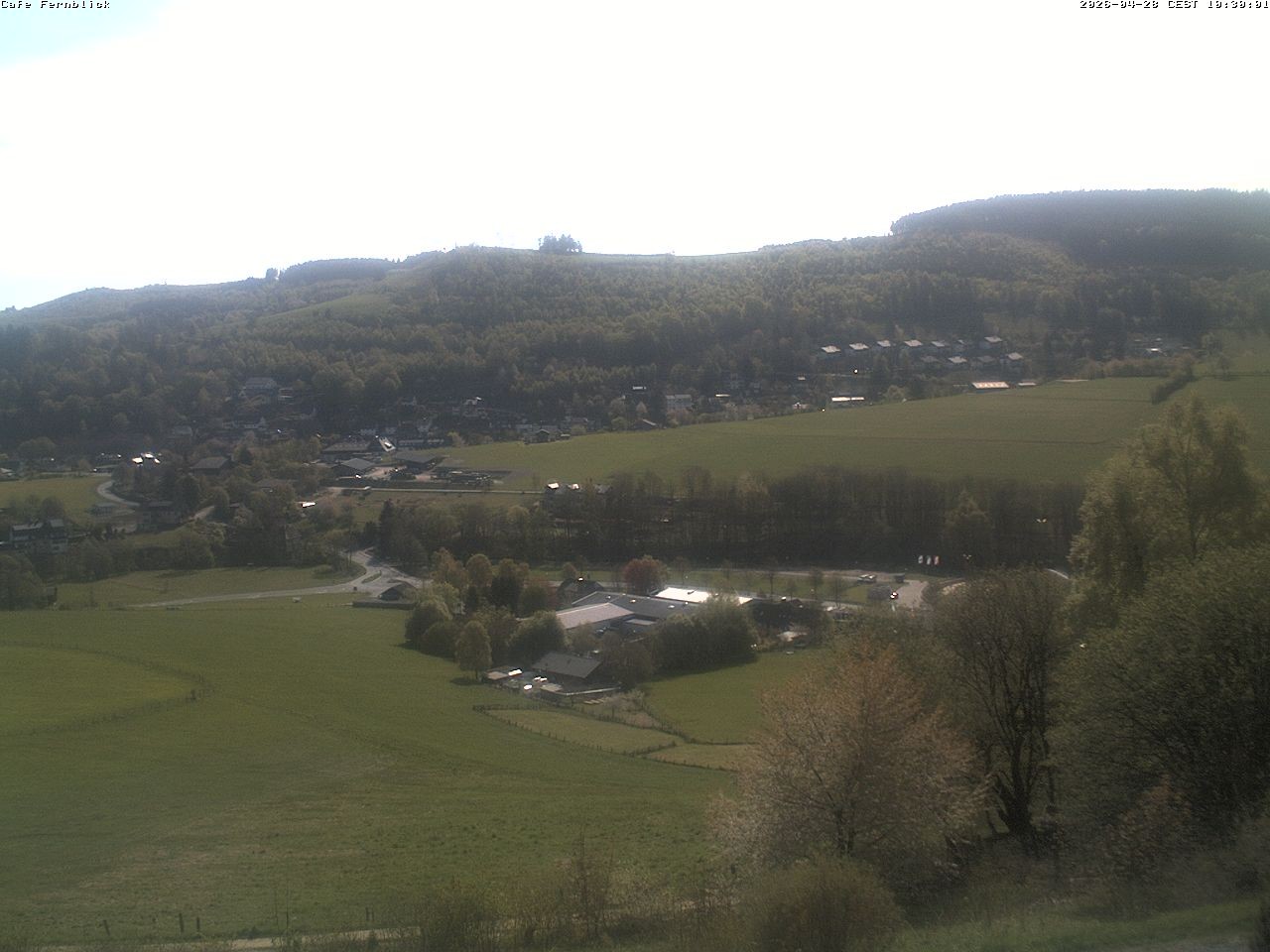 Archiv Foto Webcam Cafe Fernblick / Willingen