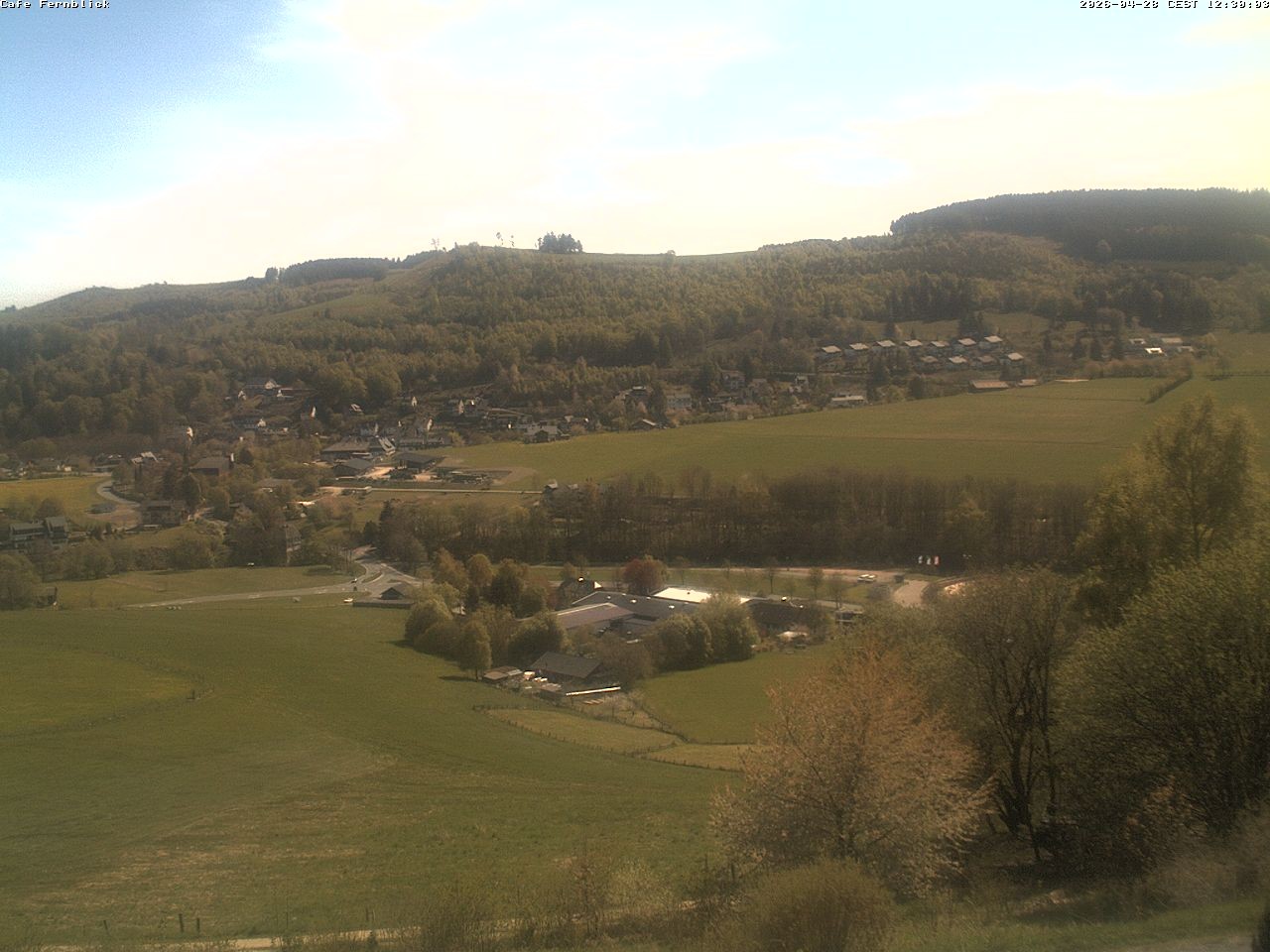 Archiv Foto Webcam Cafe Fernblick / Willingen