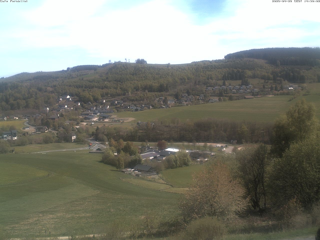 Archiv Foto Webcam Cafe Fernblick / Willingen