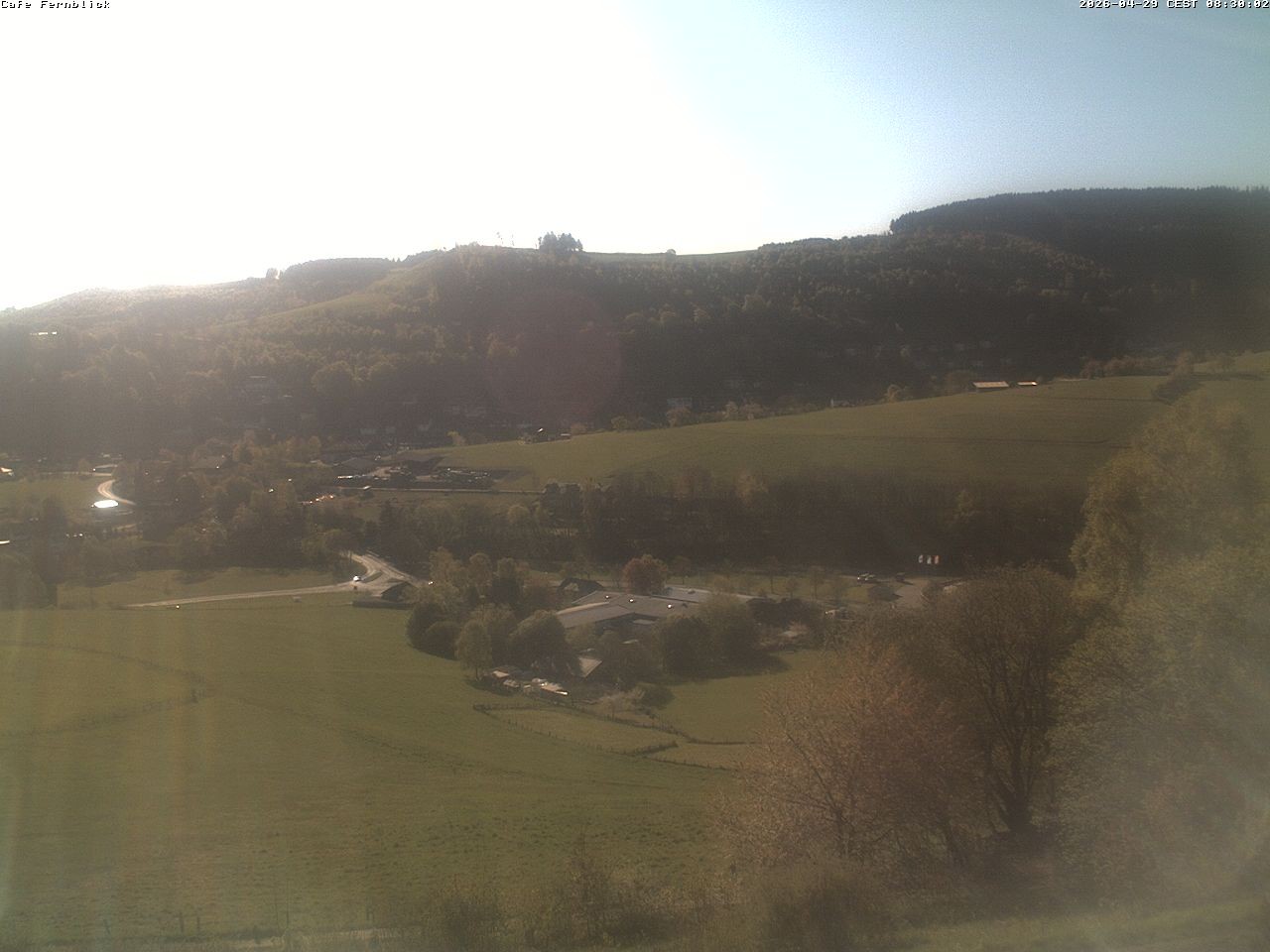 Archiv Foto Webcam Cafe Fernblick / Willingen