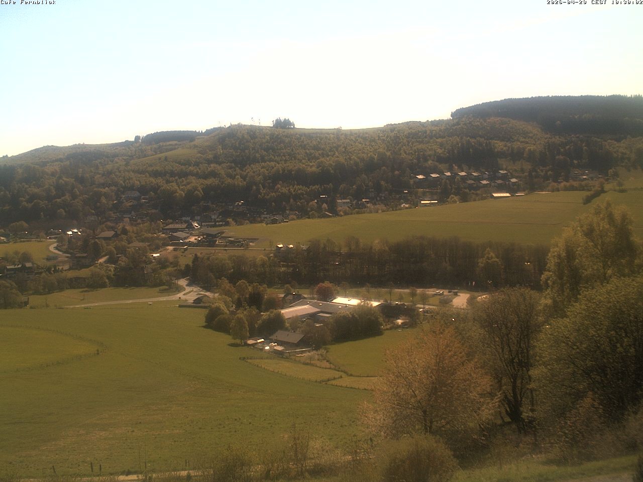 Archiv Foto Webcam Cafe Fernblick / Willingen
