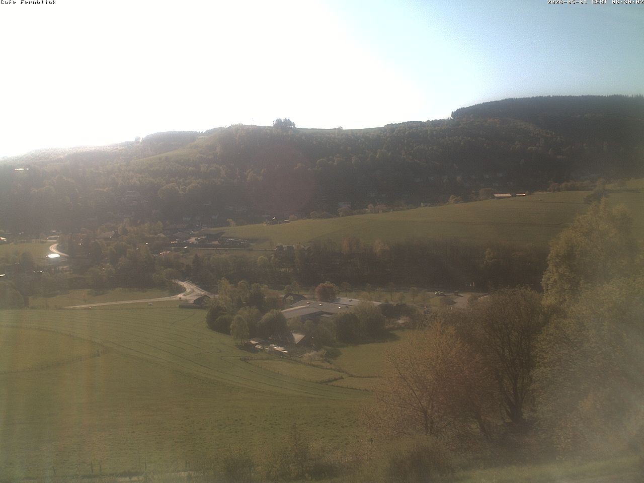 Archiv Foto Webcam Cafe Fernblick / Willingen