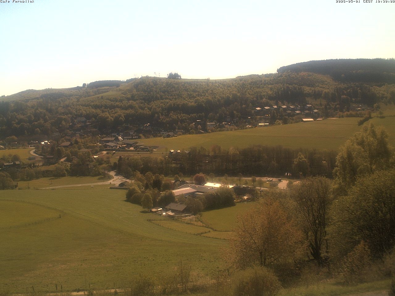 Archiv Foto Webcam Cafe Fernblick / Willingen