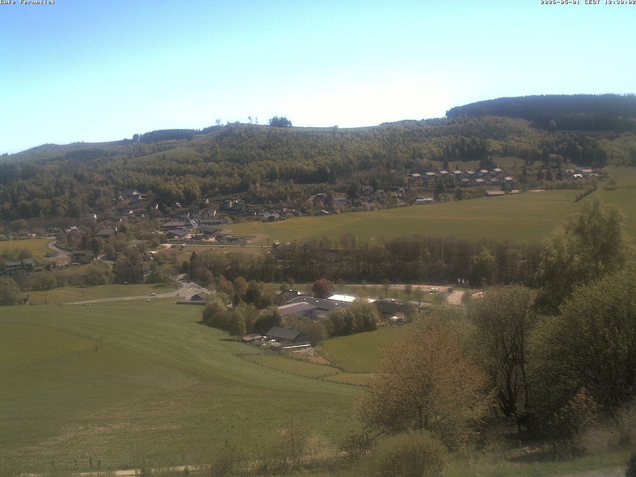 Archiv Foto Webcam Cafe Fernblick / Willingen