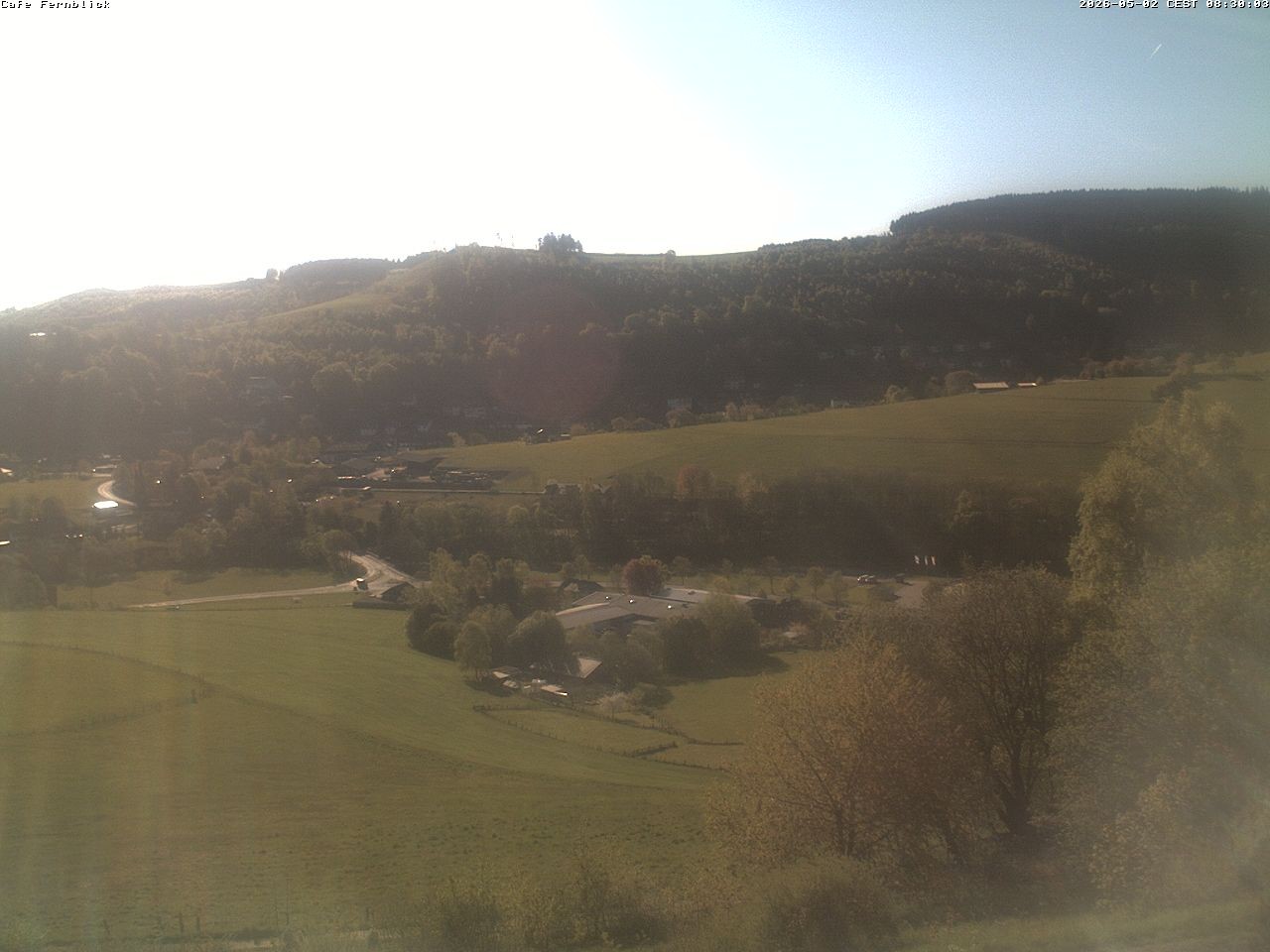 Archiv Foto Webcam Cafe Fernblick / Willingen