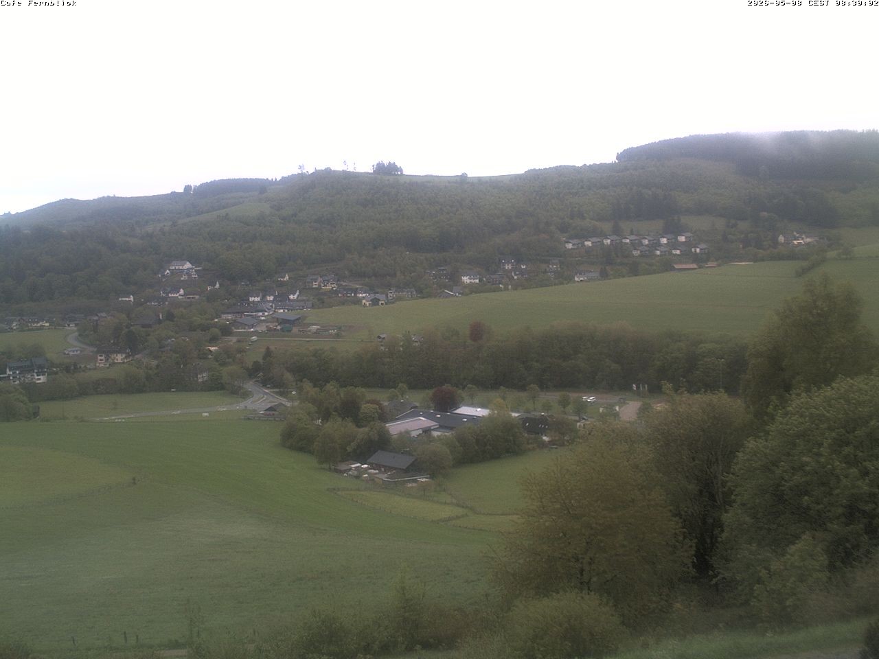 Archiv Foto Webcam Cafe Fernblick / Willingen