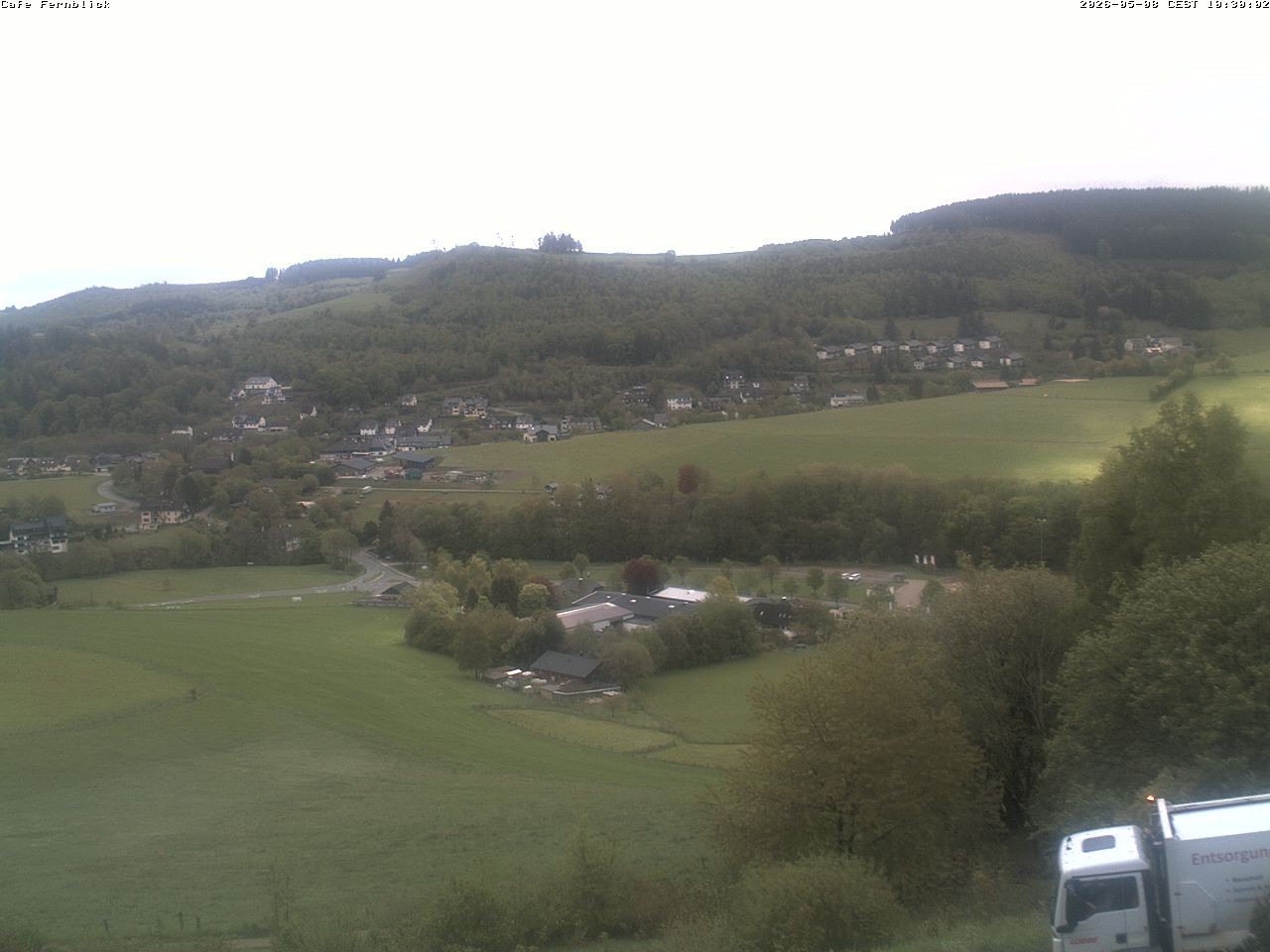 Archiv Foto Webcam Cafe Fernblick / Willingen