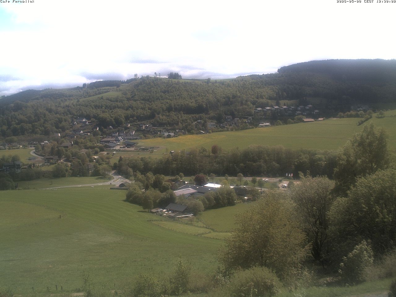 Archiv Foto Webcam Cafe Fernblick / Willingen