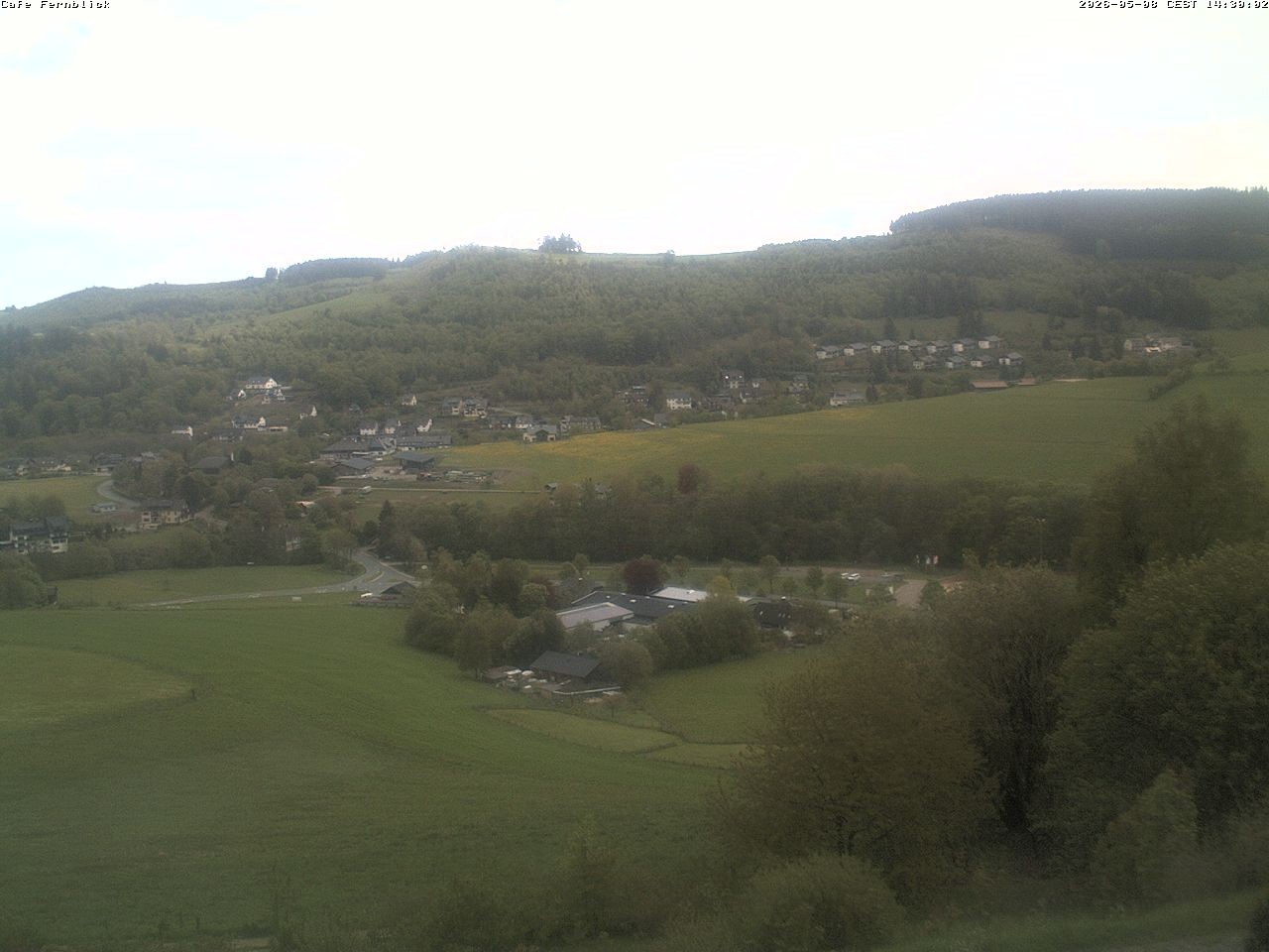 Archiv Foto Webcam Cafe Fernblick / Willingen