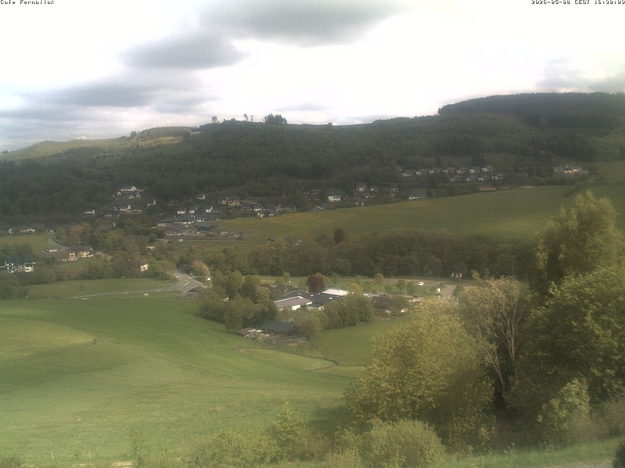 Archiv Foto Webcam Cafe Fernblick / Willingen
