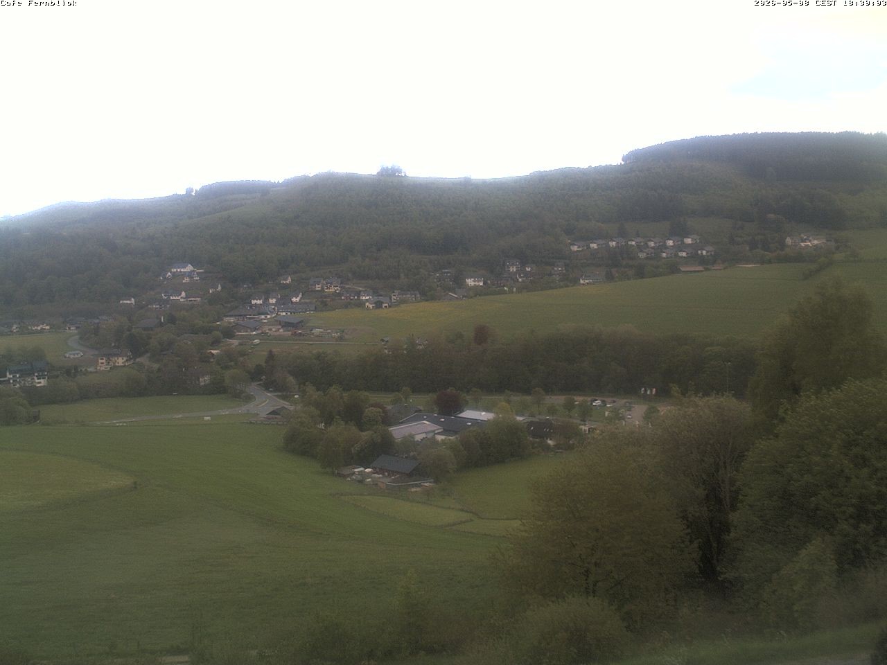Archiv Foto Webcam Cafe Fernblick / Willingen