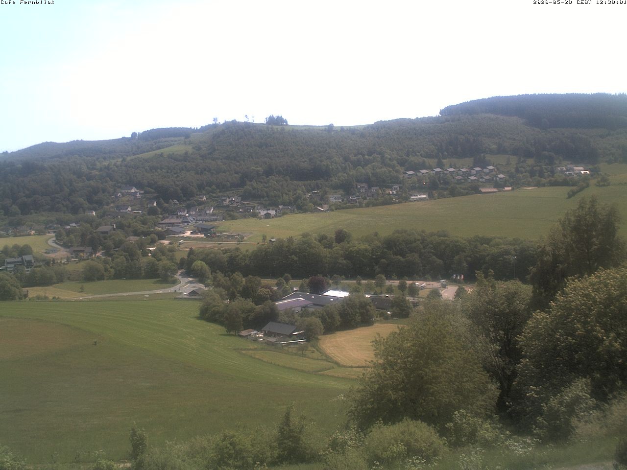 Archiv Foto Webcam Cafe Fernblick / Willingen
