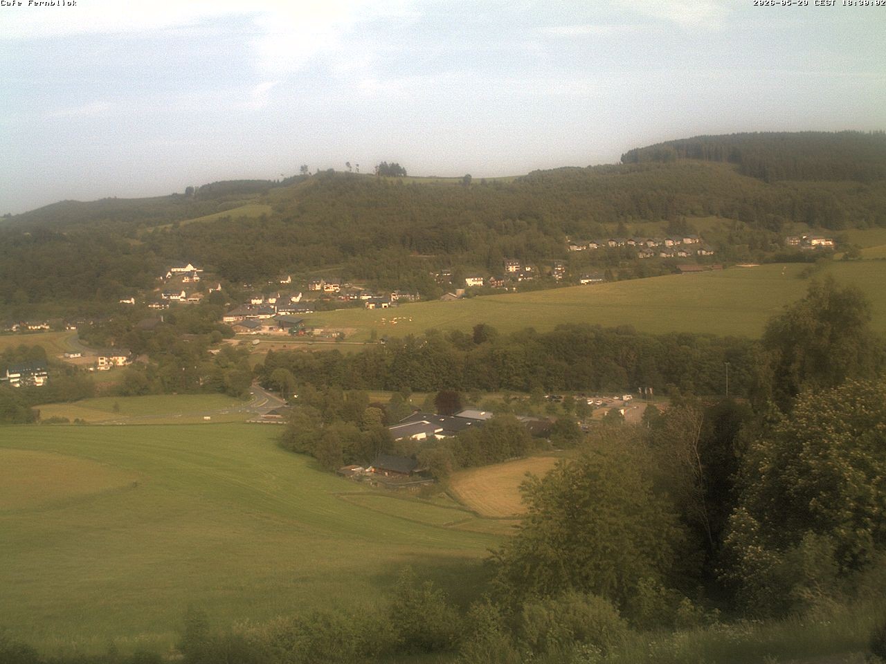 Archiv Foto Webcam Cafe Fernblick / Willingen