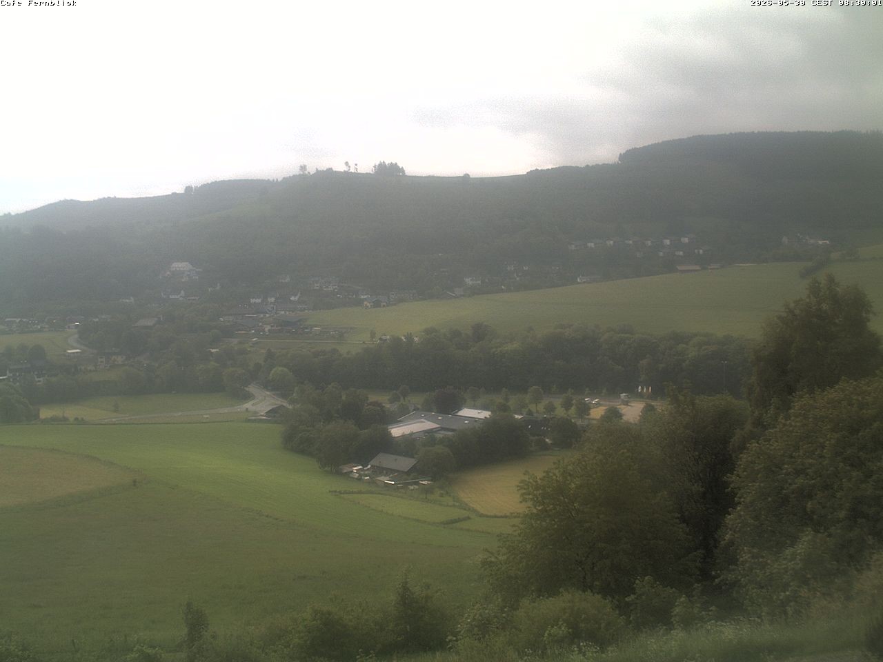 Archiv Foto Webcam Cafe Fernblick / Willingen