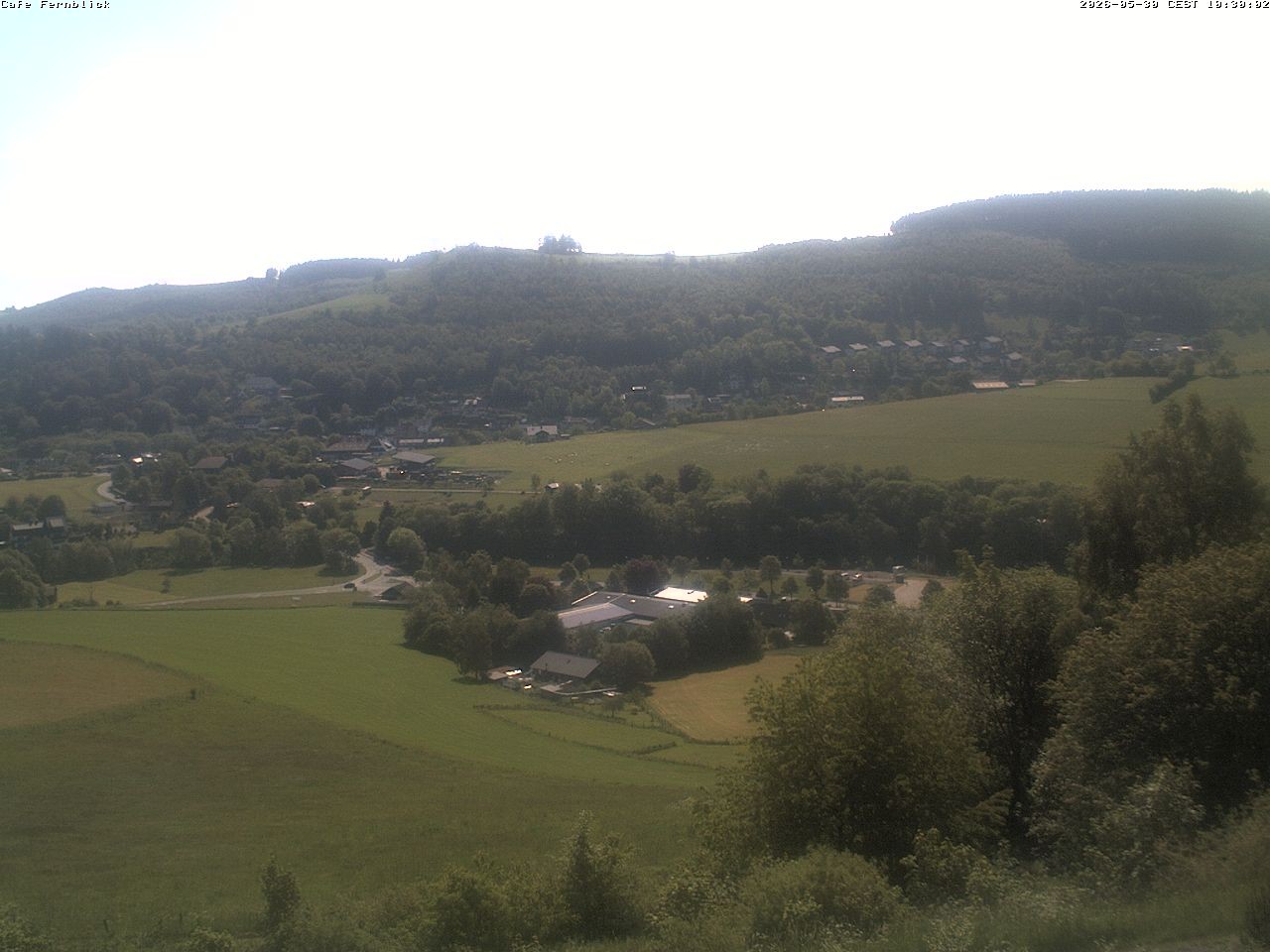 Archiv Foto Webcam Cafe Fernblick / Willingen