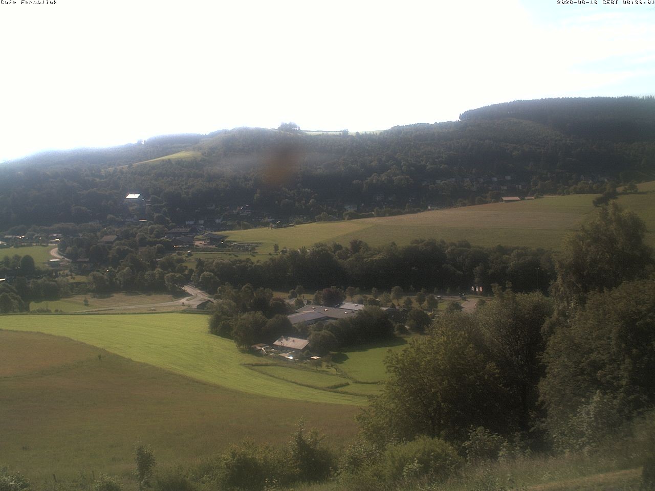 Archiv Foto Webcam Cafe Fernblick / Willingen