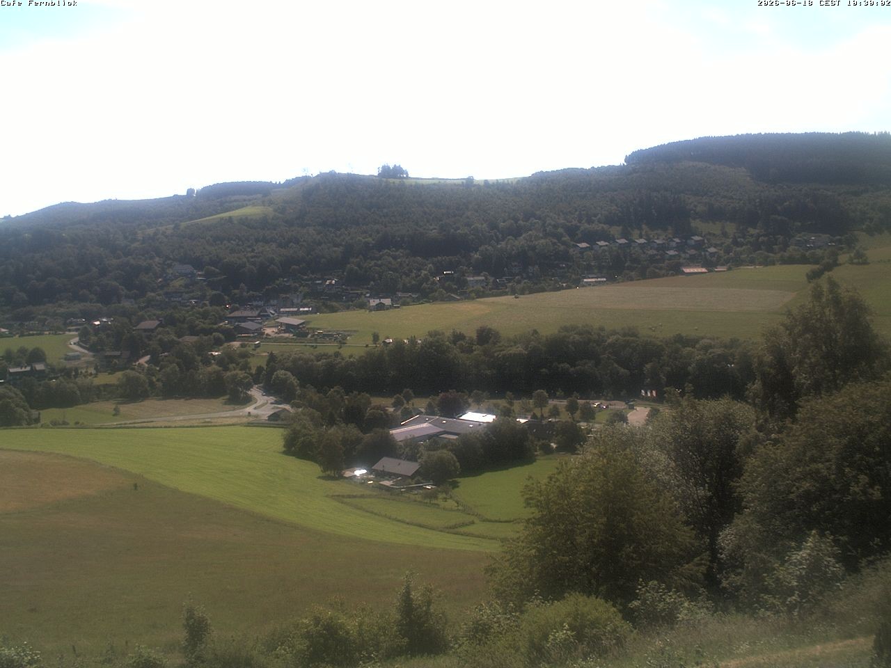 Archiv Foto Webcam Cafe Fernblick / Willingen