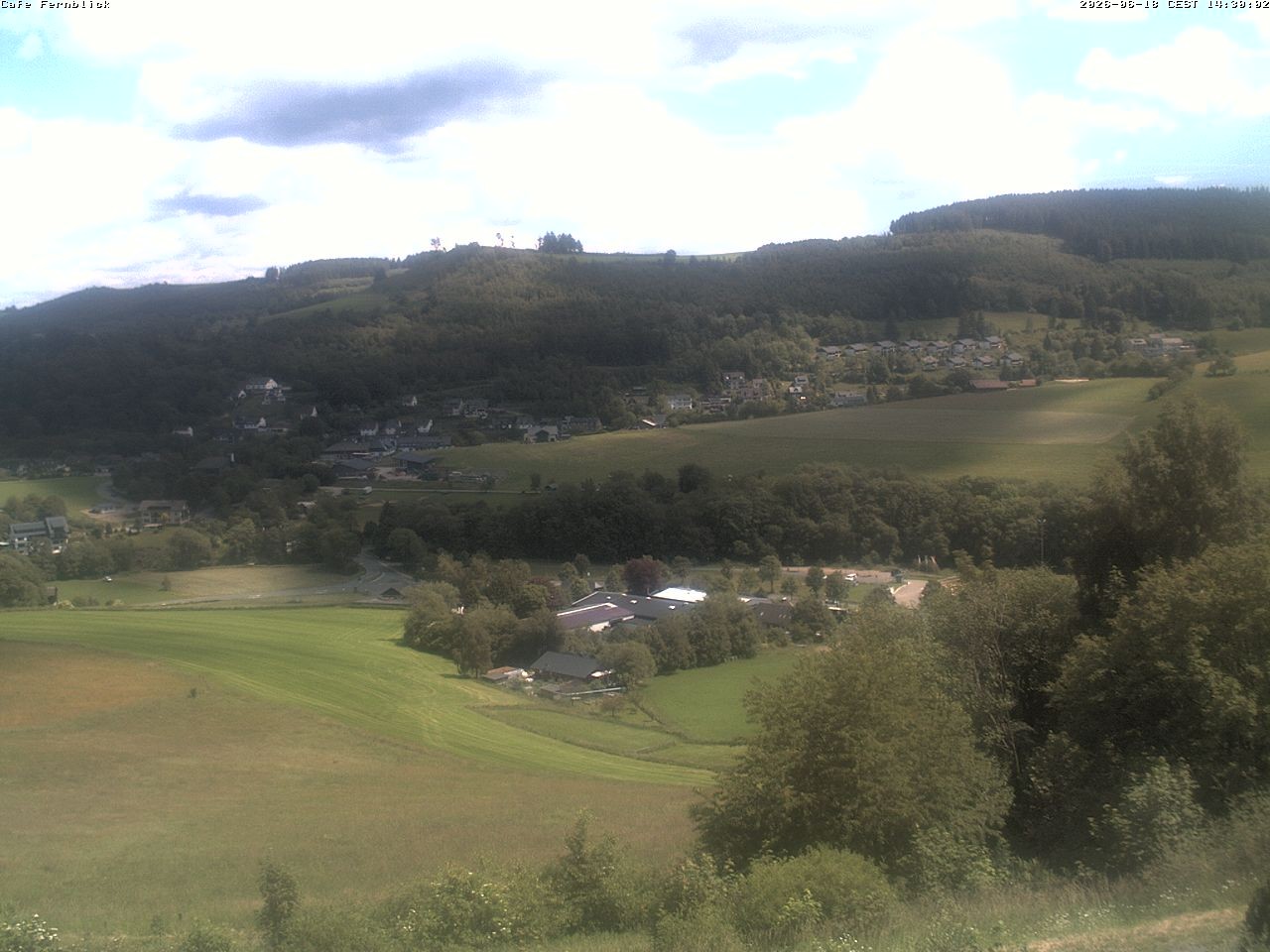Archiv Foto Webcam Cafe Fernblick / Willingen