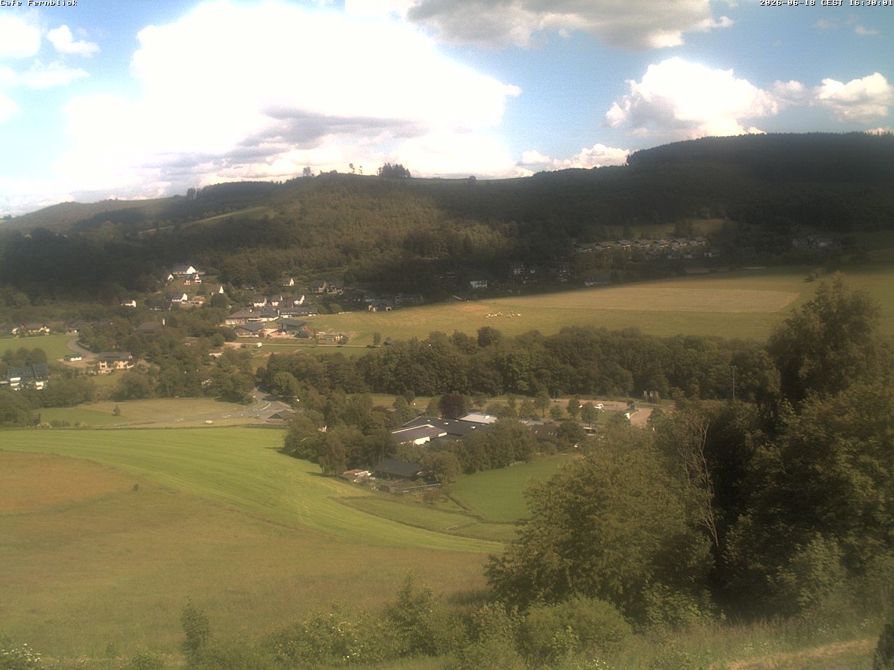 Archiv Foto Webcam Cafe Fernblick / Willingen