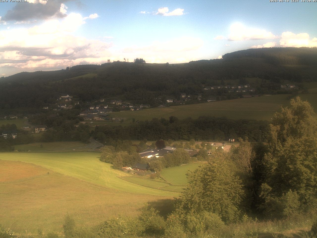 Archiv Foto Webcam Cafe Fernblick / Willingen