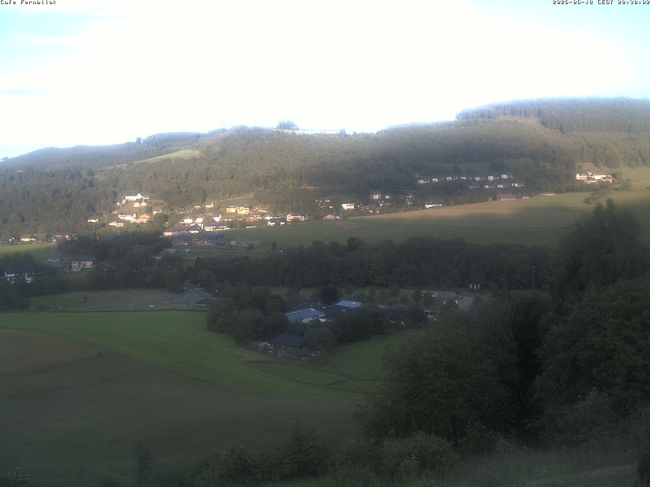 Archiv Foto Webcam Cafe Fernblick / Willingen