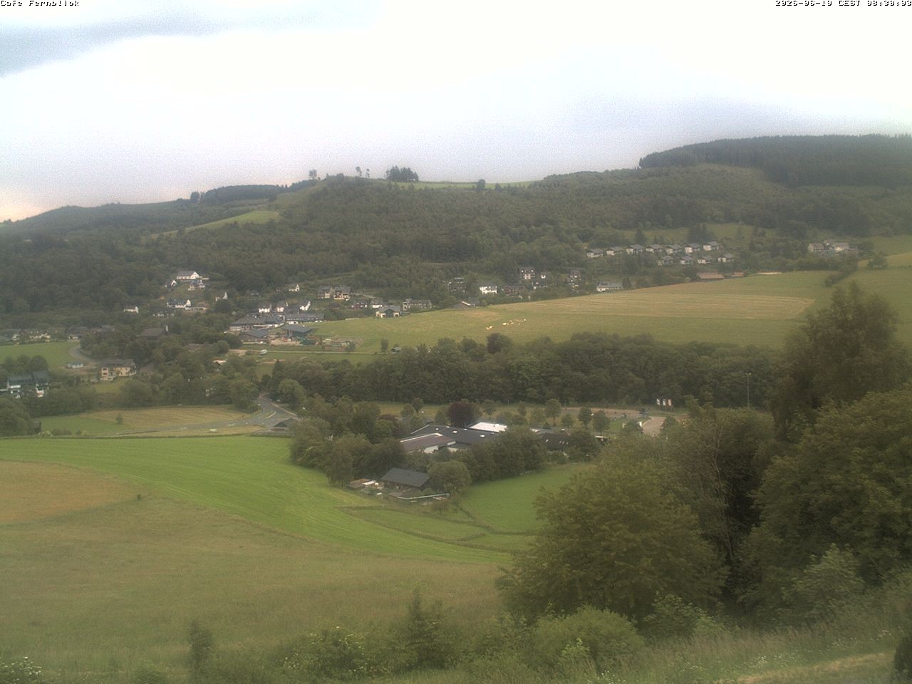 Archiv Foto Webcam Cafe Fernblick / Willingen