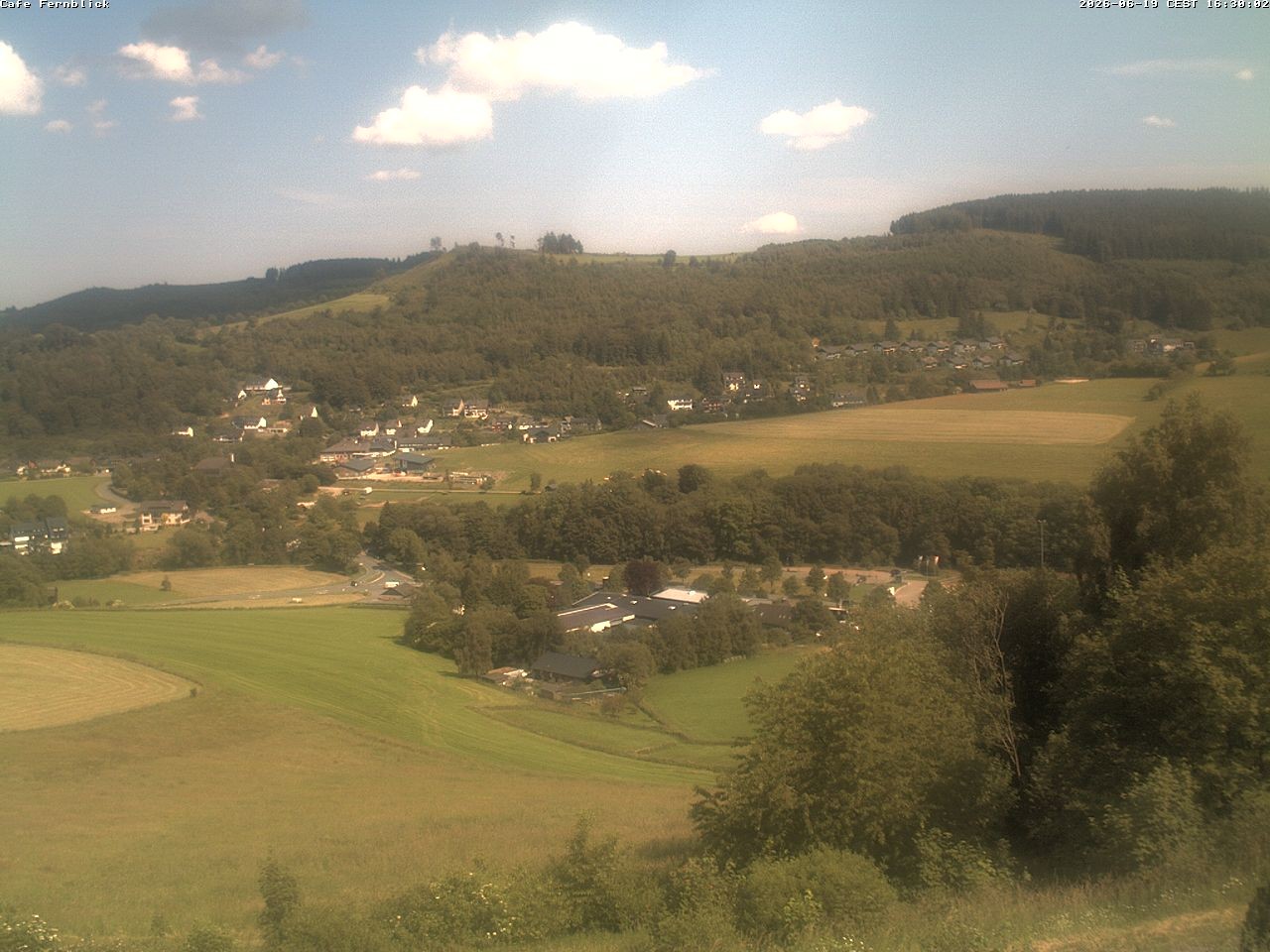 Archiv Foto Webcam Cafe Fernblick / Willingen