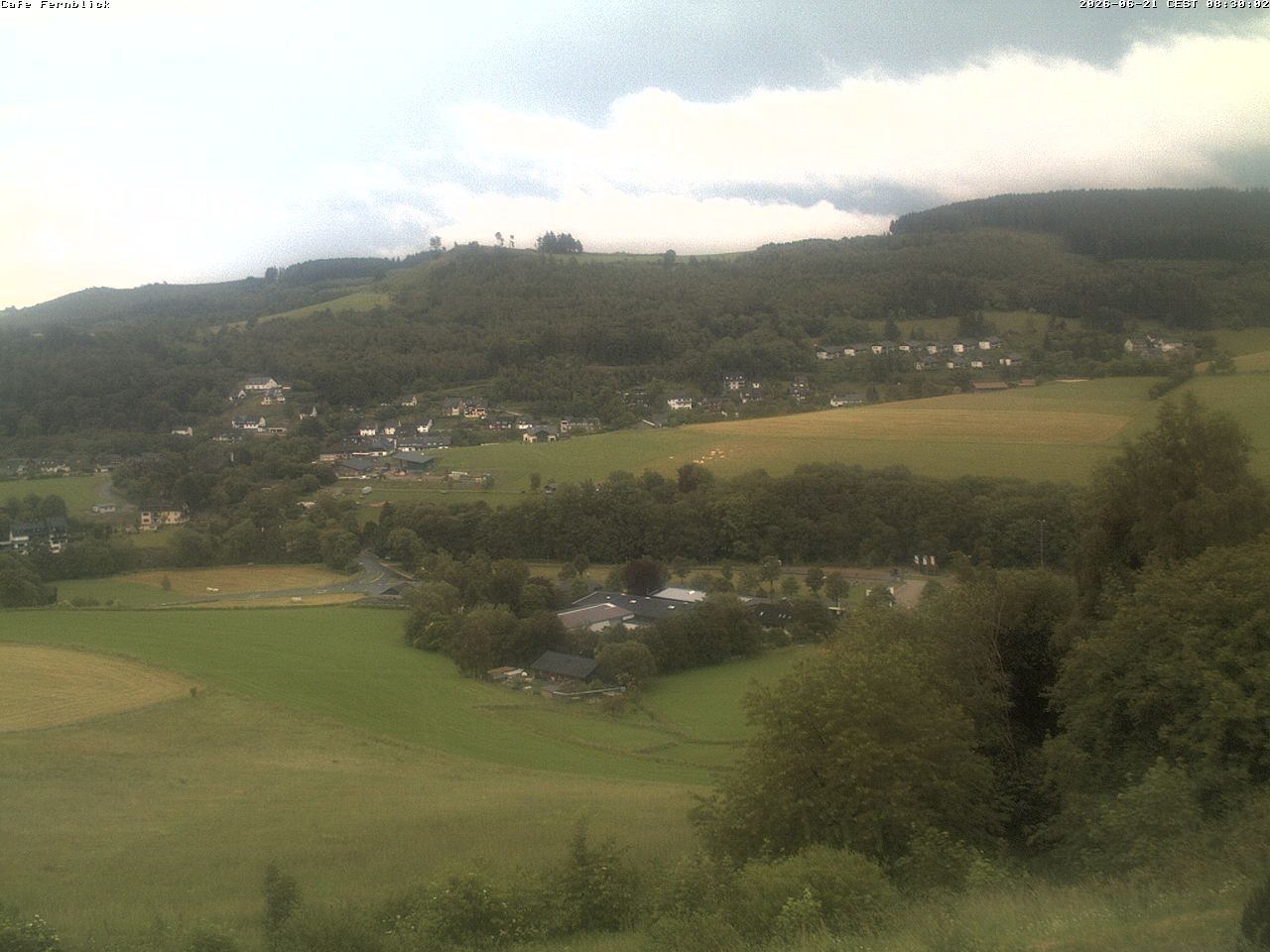 Archiv Foto Webcam Cafe Fernblick / Willingen