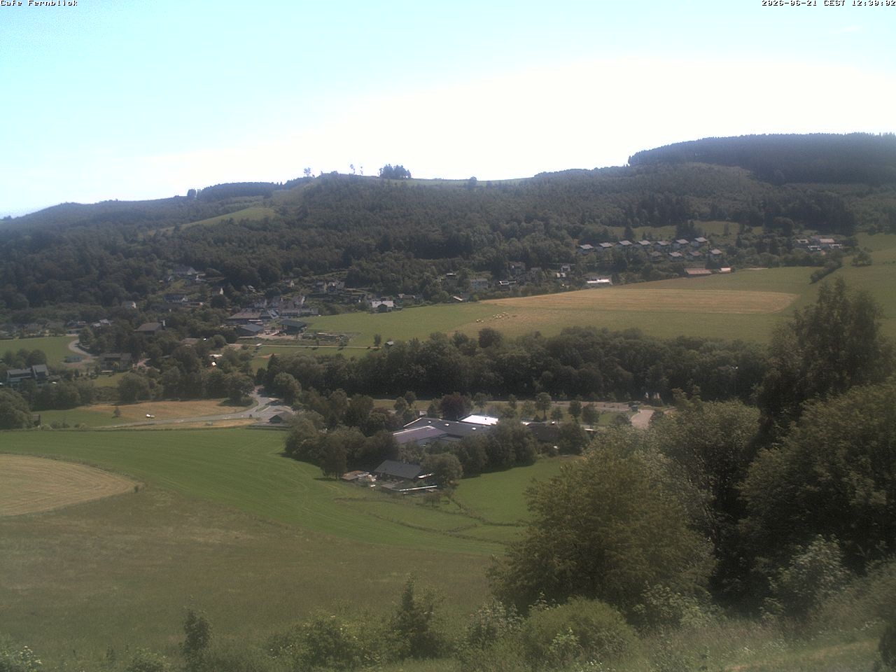 Archiv Foto Webcam Cafe Fernblick / Willingen