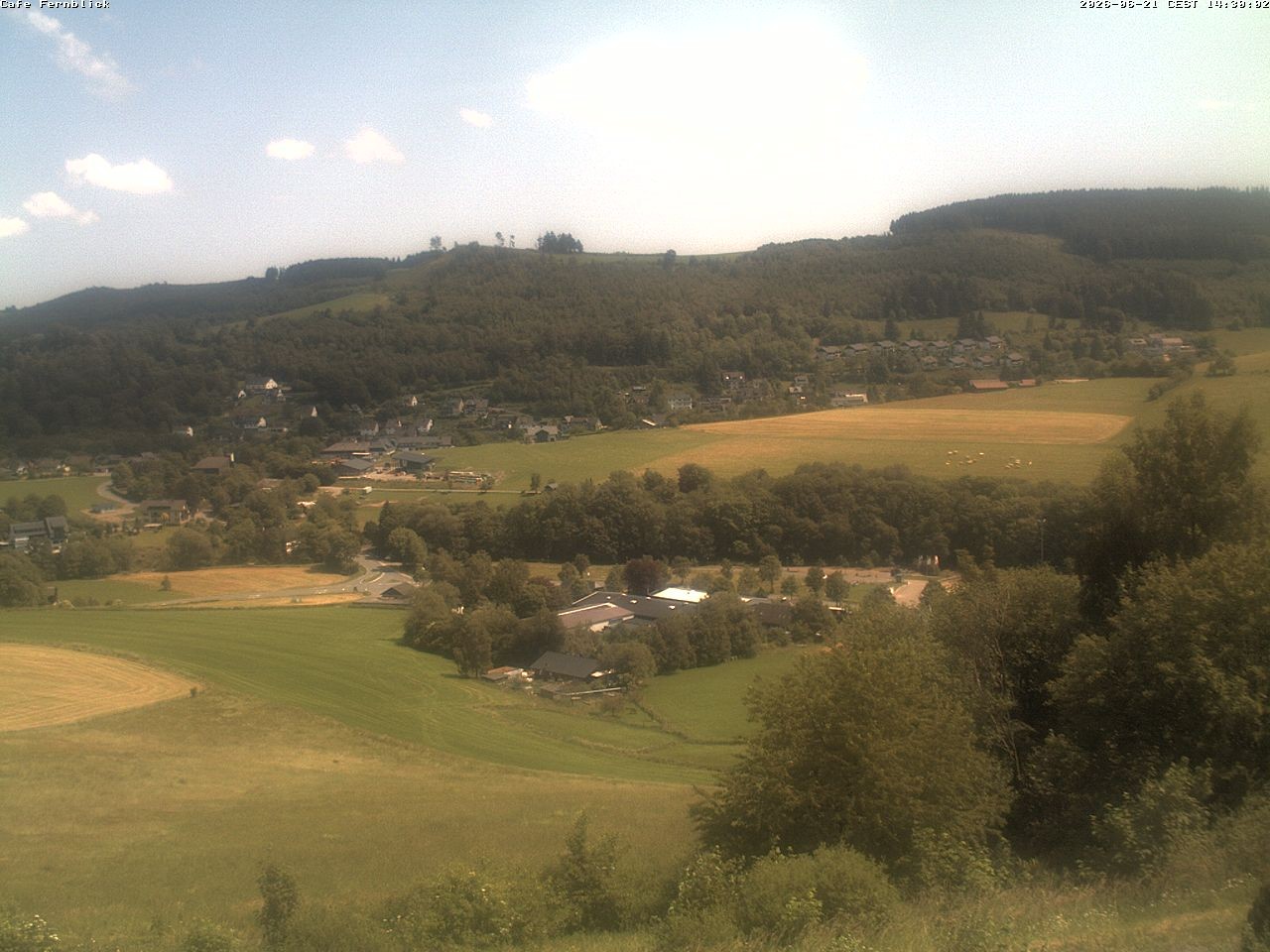Archiv Foto Webcam Cafe Fernblick / Willingen