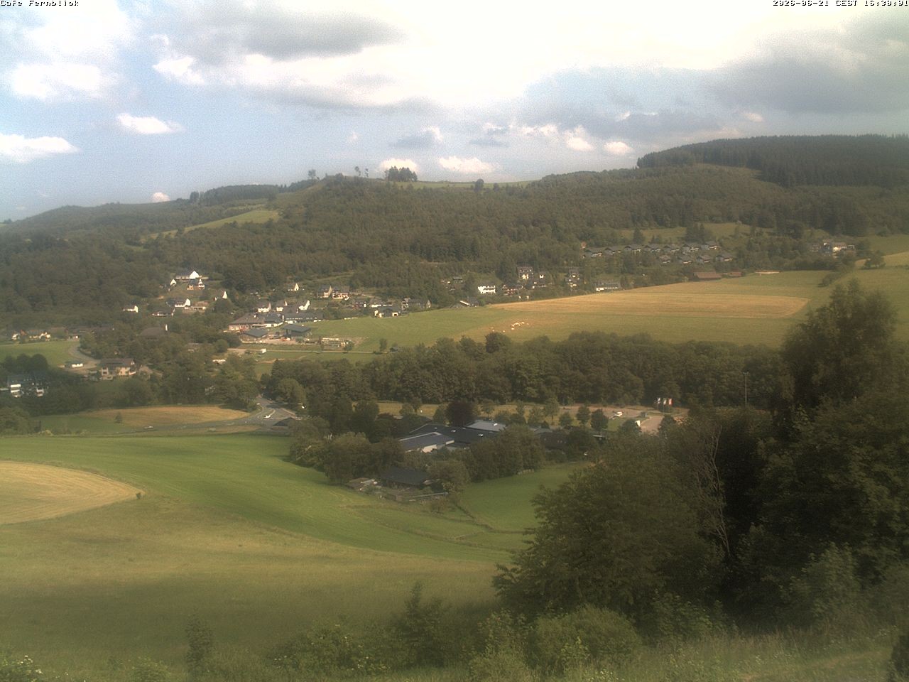 Archiv Foto Webcam Cafe Fernblick / Willingen