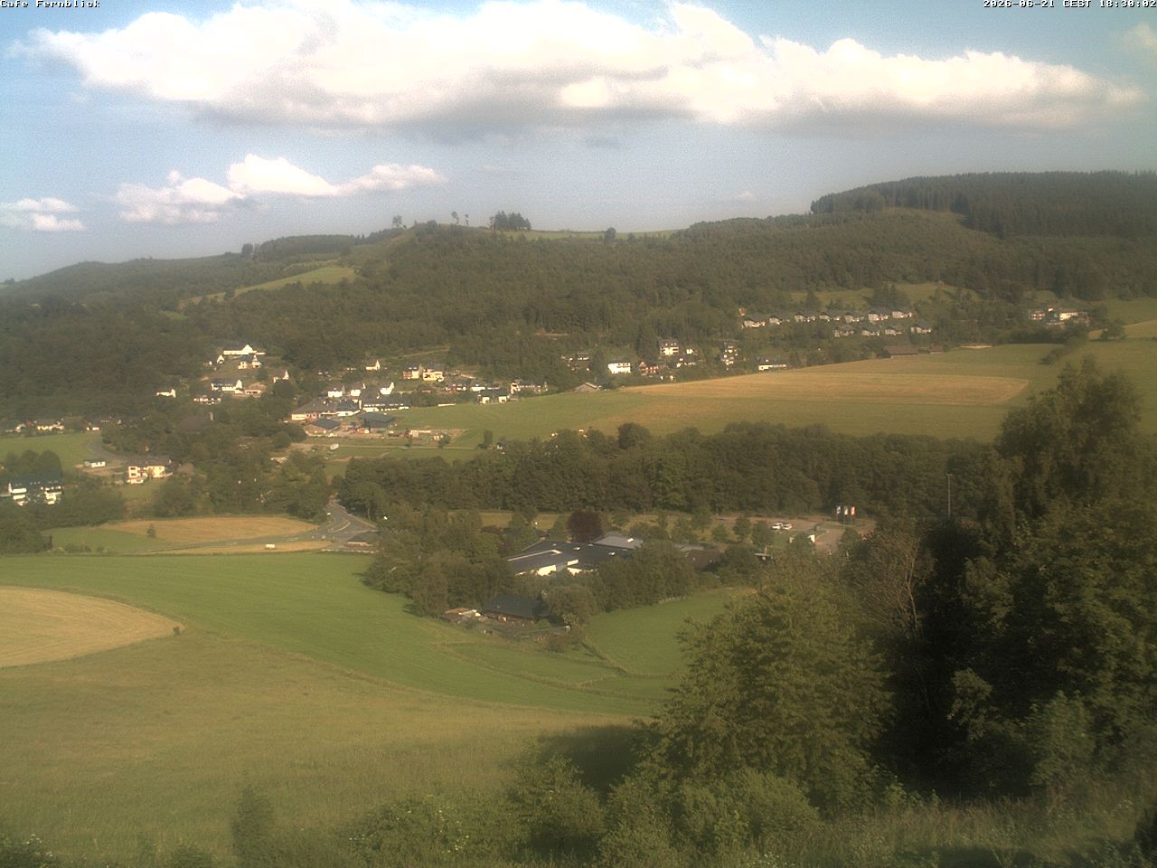Archiv Foto Webcam Cafe Fernblick / Willingen