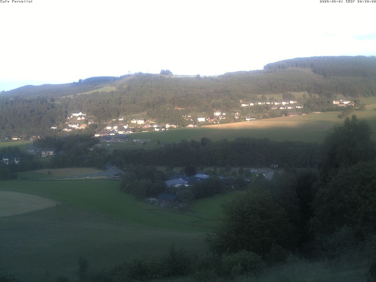 Archiv Foto Webcam Cafe Fernblick / Willingen
