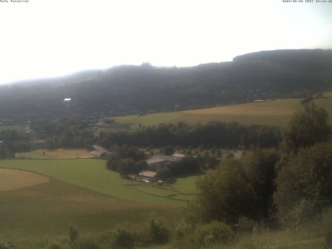 Archiv Foto Webcam Cafe Fernblick / Willingen