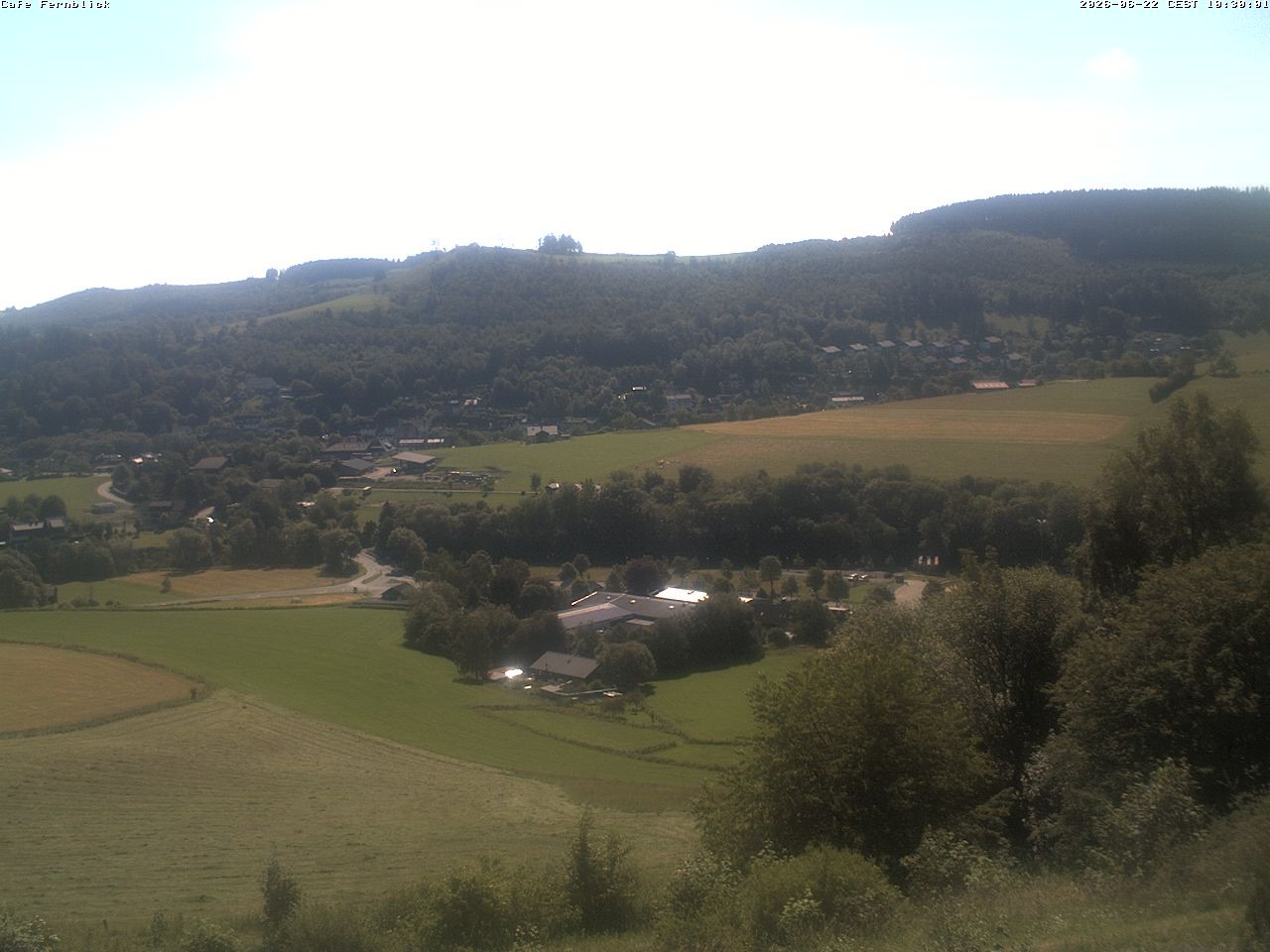 Archiv Foto Webcam Cafe Fernblick / Willingen