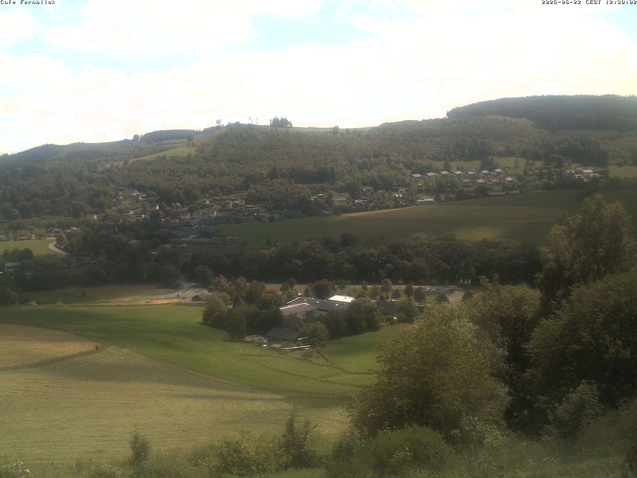 Archiv Foto Webcam Cafe Fernblick / Willingen