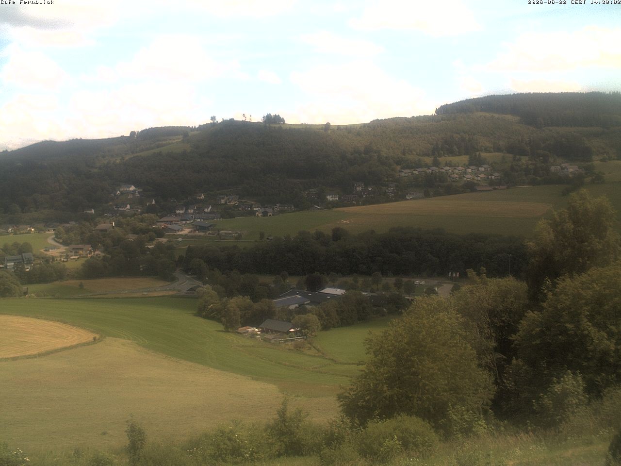 Archiv Foto Webcam Cafe Fernblick / Willingen