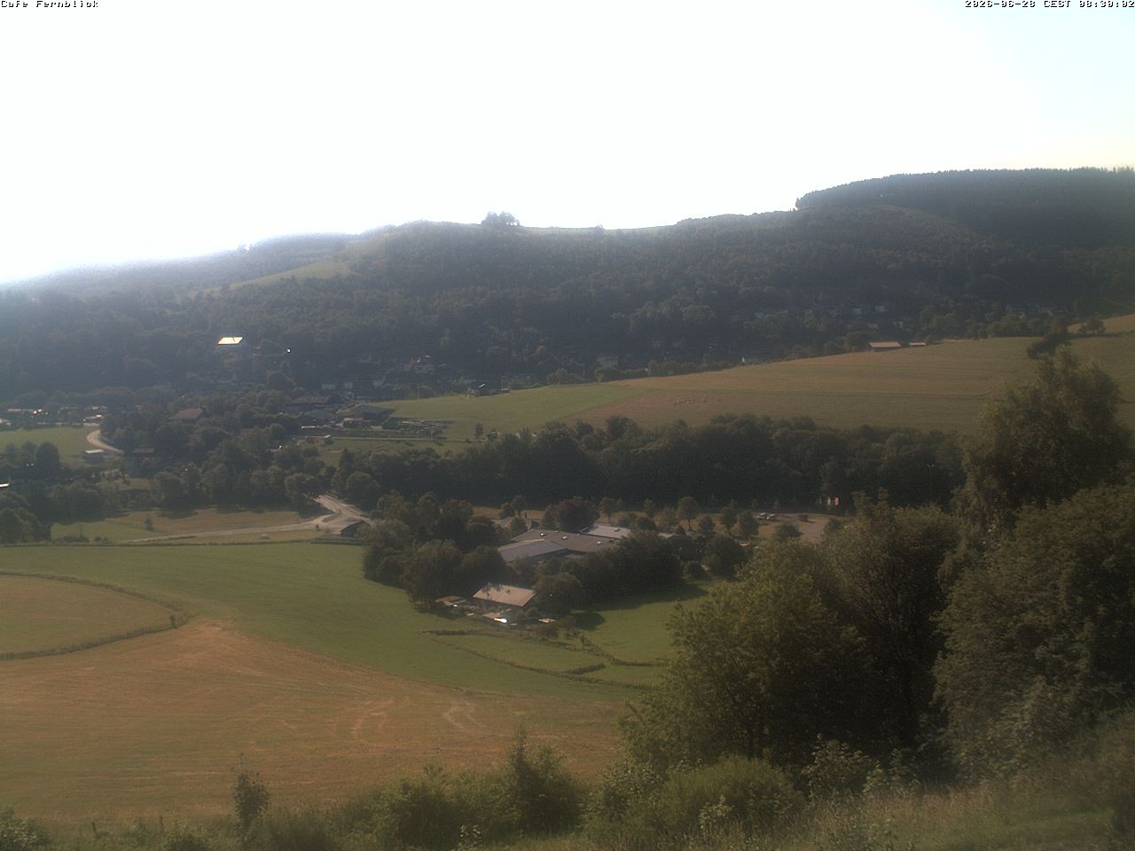 Archiv Foto Webcam Cafe Fernblick / Willingen