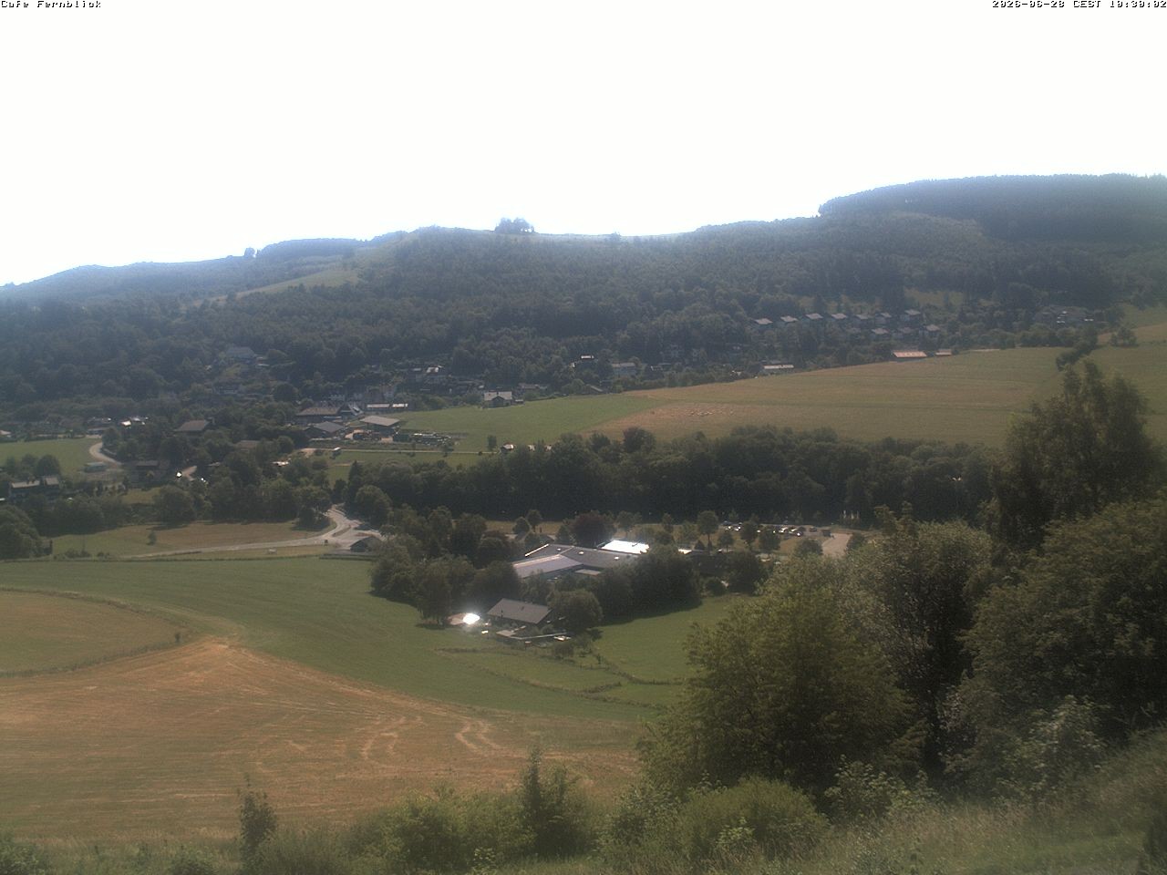 Archiv Foto Webcam Cafe Fernblick / Willingen