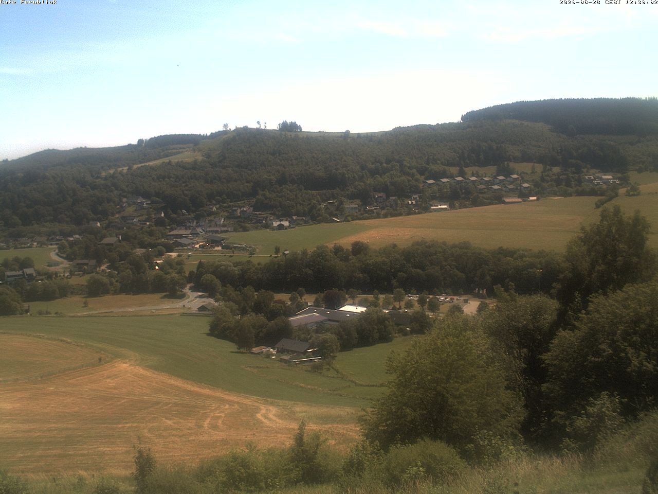 Archiv Foto Webcam Cafe Fernblick / Willingen