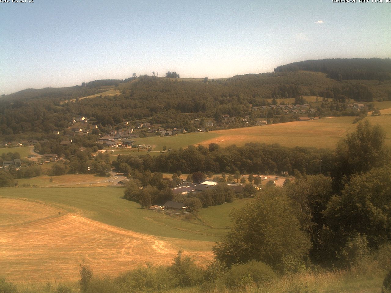 Archiv Foto Webcam Cafe Fernblick / Willingen